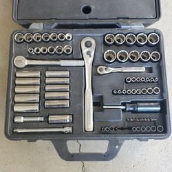 Craftsman Socket Set