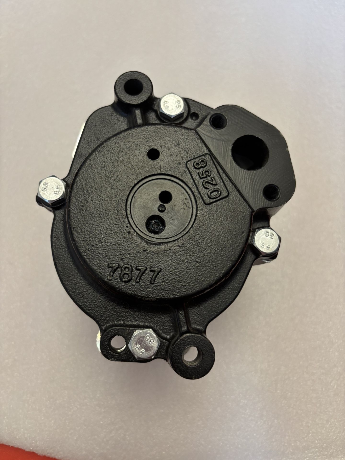 Secondary Air Injection Pump For Chevrolet P20 P30 R20 R30 1(contact info removed) (contact info removed)