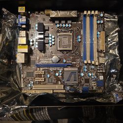 Old Asrock Z68 Motherboard