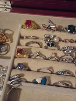 Rings!make an offer or $5