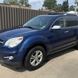 2010 Chevrolet Equinox