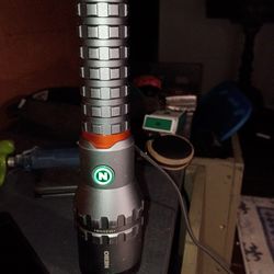 50$ Nebo flashlight