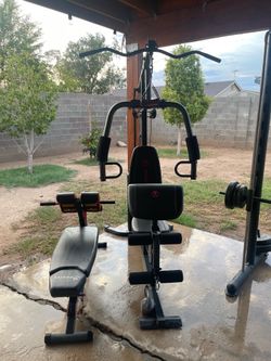 Marcy Gym Equipment