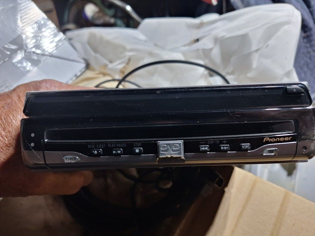Pioneer Audio Stereo