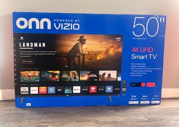 50 inch smart tv