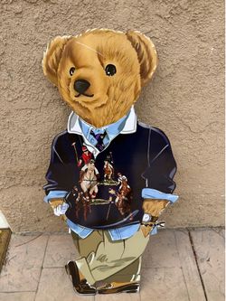 Ralph Lauren prop
