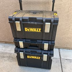 Dewalt Packout Tool Boxes