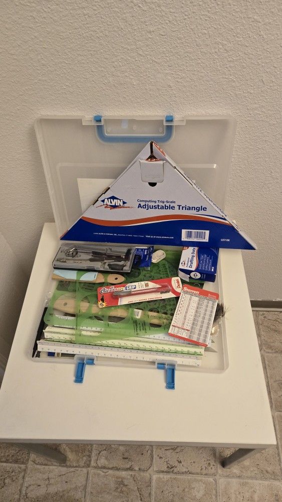 Engineering/Drafting Kit