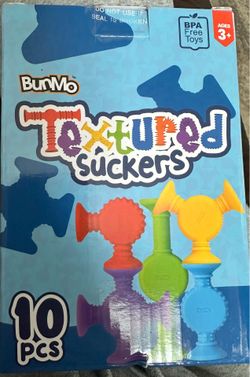 NEW in Box - Textured Bath Toys
