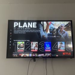 Konka 43” TV For Sale - $75 OBO