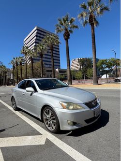 2007 Lexus IS 250
