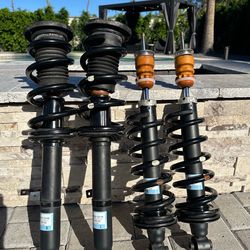 2008 Lexus ISF OEM Shocks & Struts –  only 25k Miles- Excellent Condition