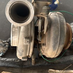 Turbo De Detroit Serie 60 14litros 