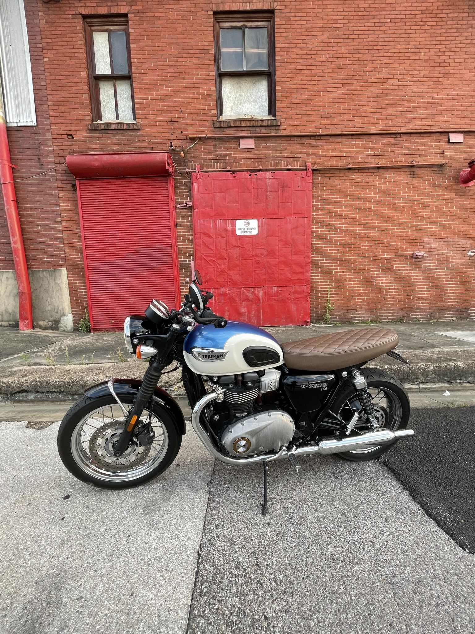 2020 Triumph Bonneville