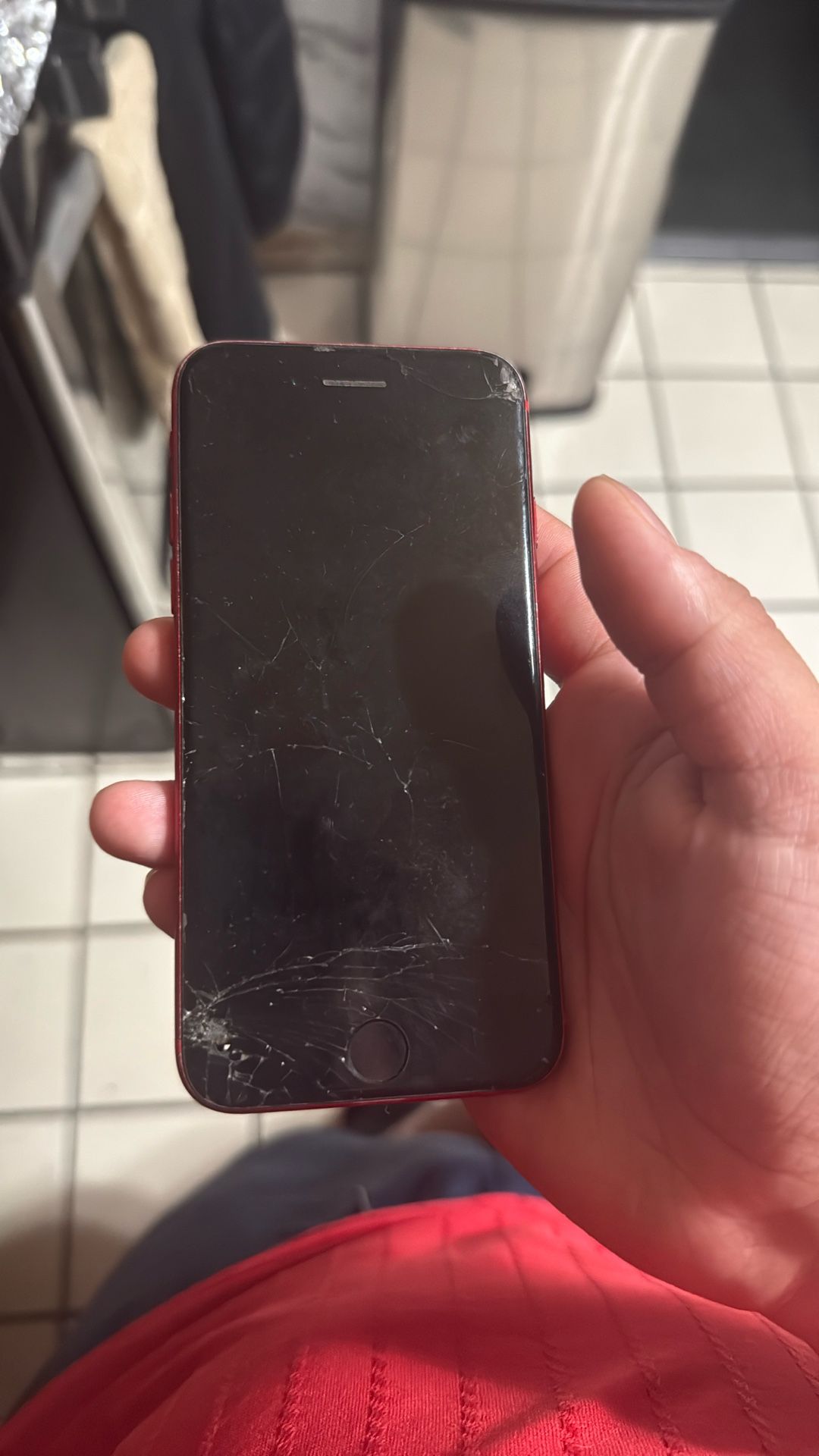 iPhone 8