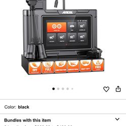 Truck And Heavy Equipment Scanner 