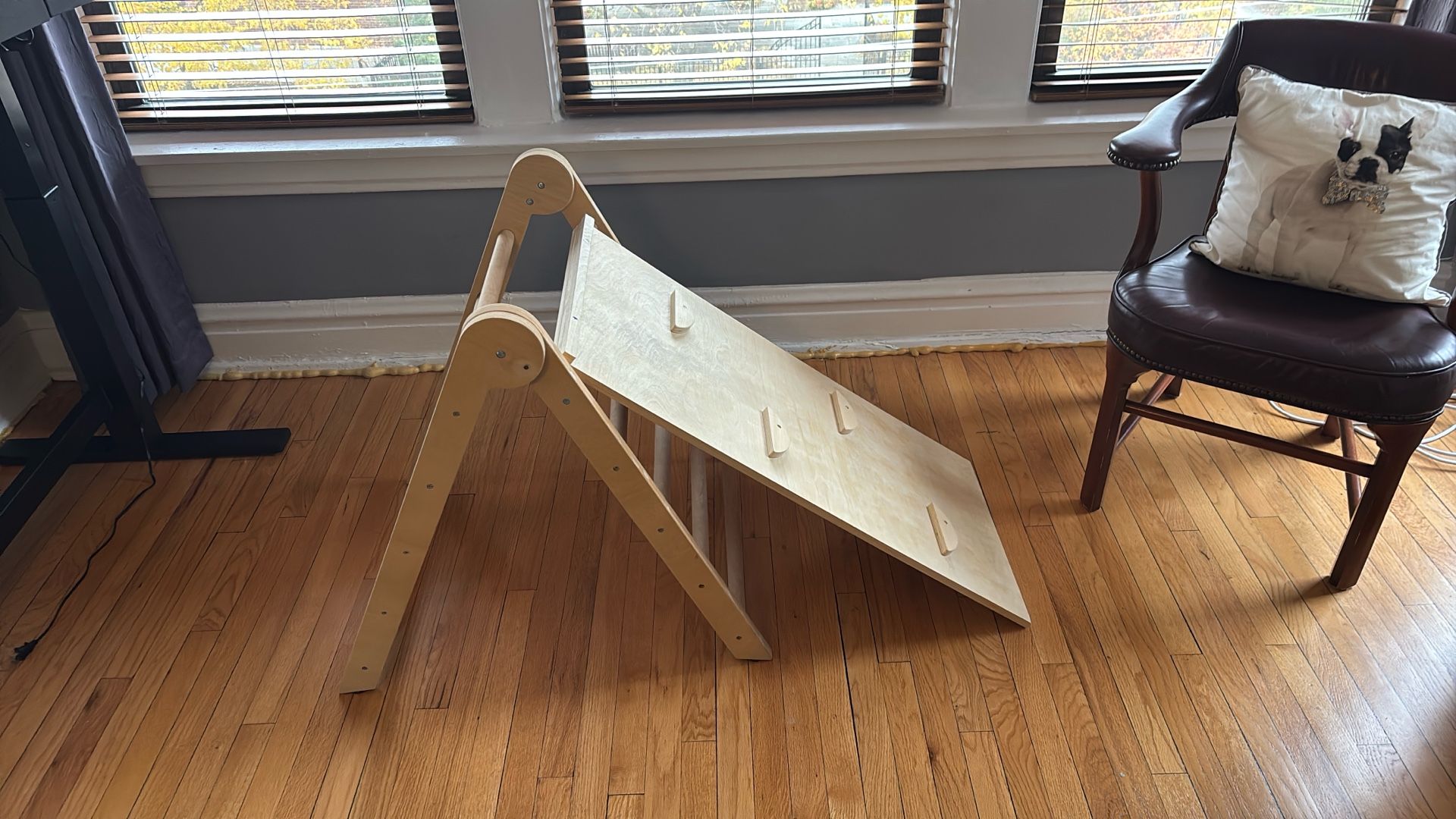 Climbing Triangle Set