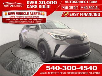 2020 Toyota C-HR
