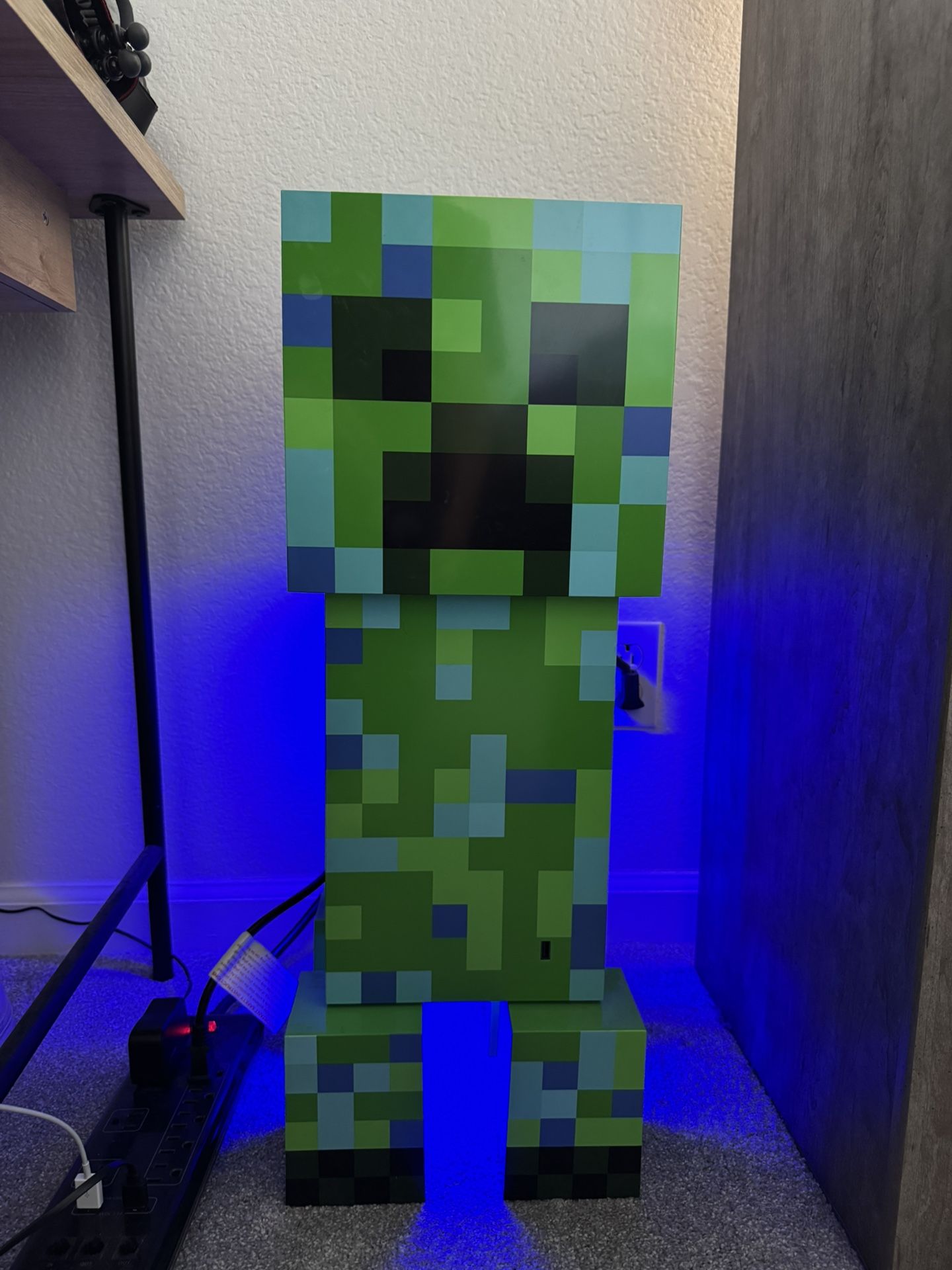Creeper Mini Fridge