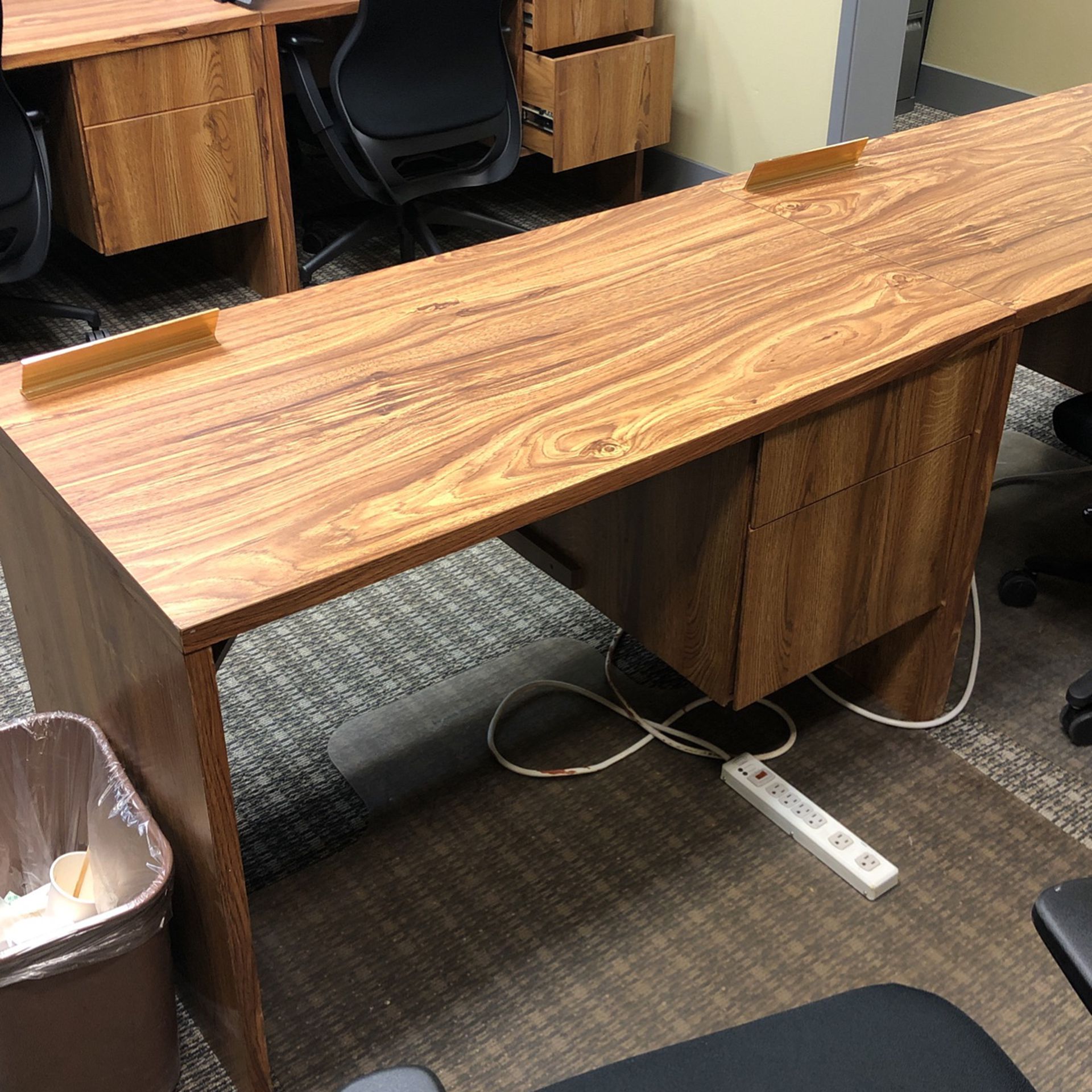 24x48” Wood Desks FREE