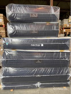 DreamCloud Premier cal -king  - Rest 16" Hybrid Mattress