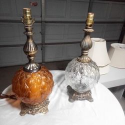 Antique Lamps