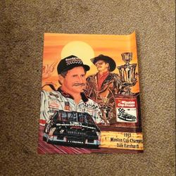 Dale Earnhardt "Six Shooter"