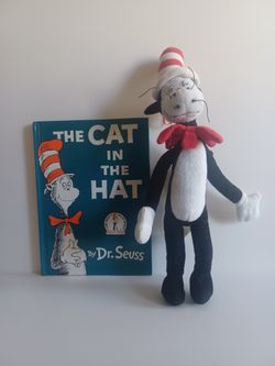 Book and Character Sold Together 