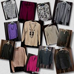 Womens Tops Bundle - 25 Items