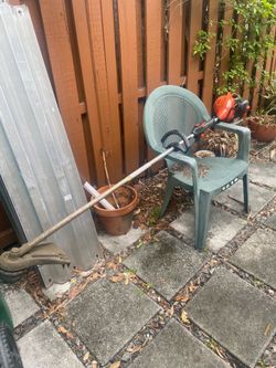Echo weed eater