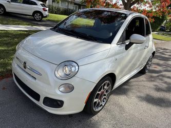 2012 Fiat 500