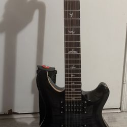 PRS CE 24-SE UPGRADED-MINT-NEW WITH CASE