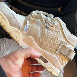 Nike Air Trainer V Cruz Light Bone 20016 Victor Cruz 