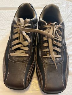Skechers Classic Fit Air Cooled Memory Foam Lace Up Shoes Men's Size 12 SN64931