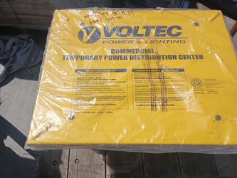 voltec spider box