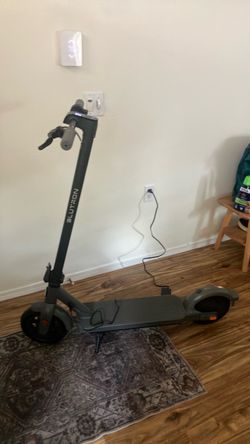 Bluetron S65 scooter (Bluetooth available)