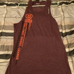 Reebok Les Mills Move Large Mens Vest
