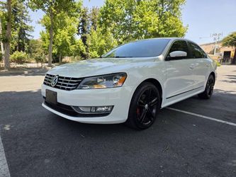 2015 Volkswagen Passat