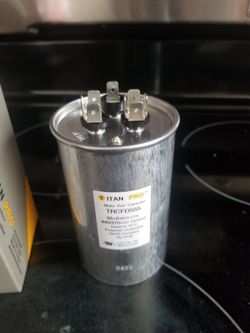 A/C CAPACITOR