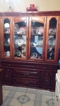 China cabinet