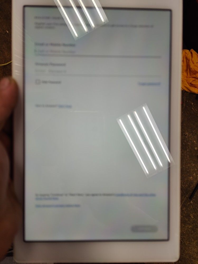 Amazon Fire Model Number M323r5