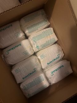 Make a offer  Newborn Diapers 25 Count
