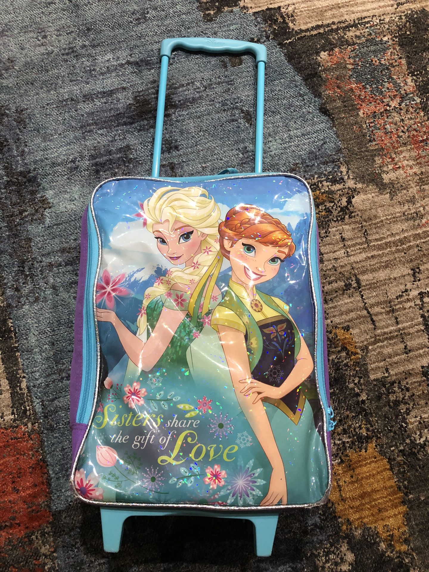 Kids Luggage 