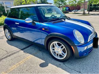 2006 Mini Cooper