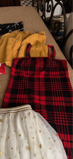 Girls youth clothes