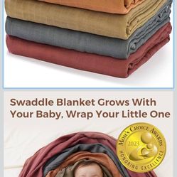 Momcozy Muslim Blankets 