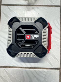 PORTER-CABLE 20V MAX Bluetooth Jobsite Speaker PCC772B