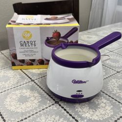 Candy Melting Pot 