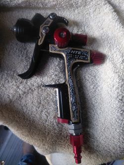 Paint gun