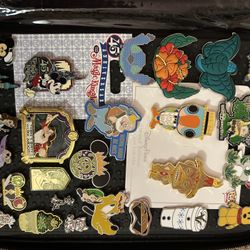 Disney Pins